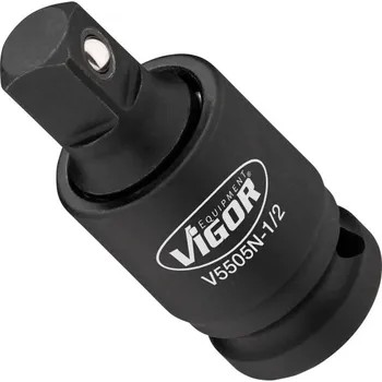 Gola hlavice Kardanový kloub 1/2", VIGOR - V5505N-1/2