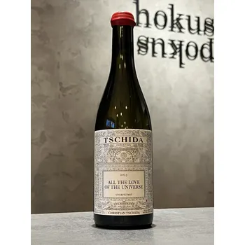 Christian Tschida - All the love of the Universe 2023 0,75 l - naturální víno