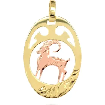 Přívěsek Znamení Kozoroha