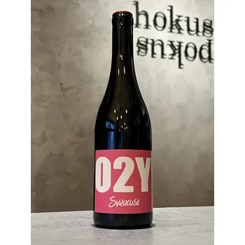 Víno O2Y - Syracuse 2022 0,75 l - naturální víno