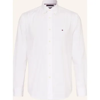 Pánská košile Tommy Hilfiger Pánská Košile Regular Fit, bílá, 44