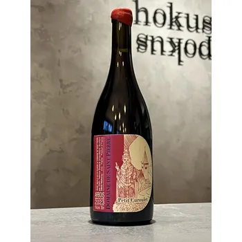 Víno Fabrice Dodane | Domaine de Saint Pierre - Petit Curoulet 2023 0,75 l - naturální víno