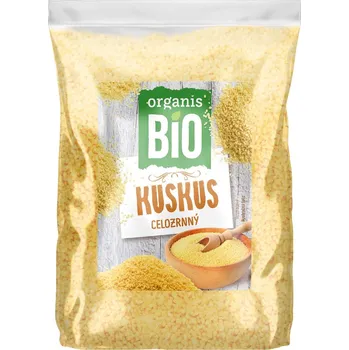 Organis Kuskus celozrnný BIO 500 g