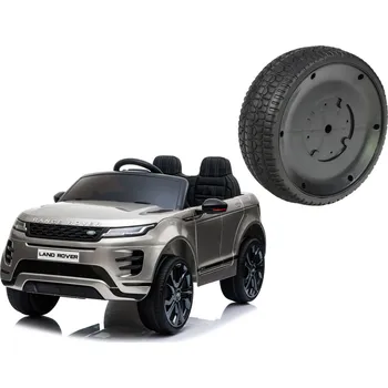 Dětské elektrovozidlo Náhradní kolo EVA na elektrické autíčko Range Rover Evoque DK-RRE99