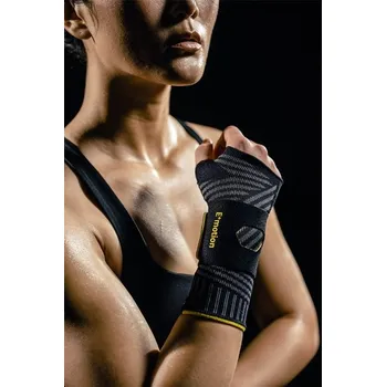 MEDI Manumed active E+motion bandáž zápěstí , Provedení Levá, Velikost 3