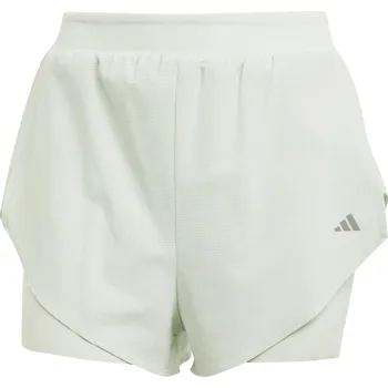 Kraťasy adidas Linen Green 1013751 L (16-18)