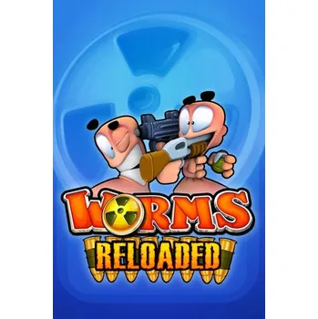 Počítačová hra Worms Reloaded PC