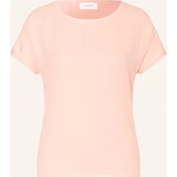 Dámská halenka Darling Harbour Dámská Halenka Ze Směsi Materiálů, rose rose, 34