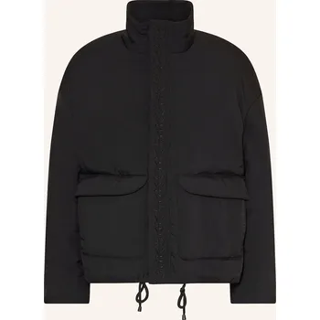 Rough. Pánská Bunda, černá, 52