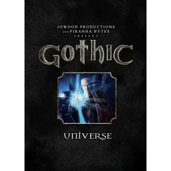 Počítačová hra Gothic (Universe Edition) PC