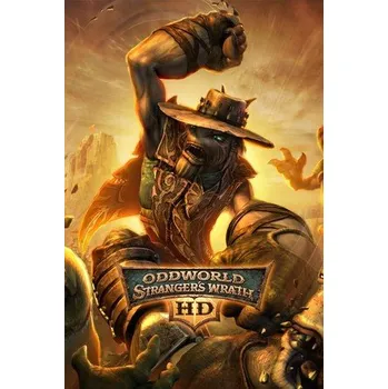 Počítačová hra Oddworld: Strangers Wrath HD PC