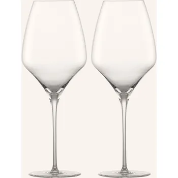 Sklenice Zwiesel Glas Sada 2 Skleniček Na Víno Alloro, bílá