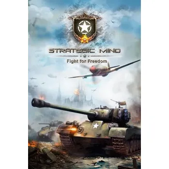 Počítačová hra Strategic Mind: Fight for Freedom PC