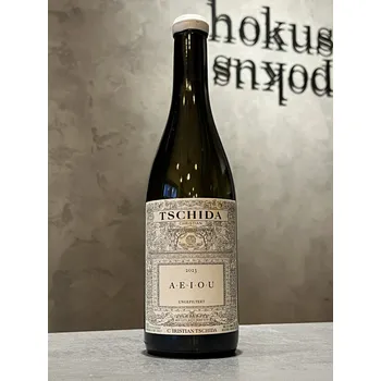 Christian Tschida - Aeiou 2023 0,75 l - naturální víno