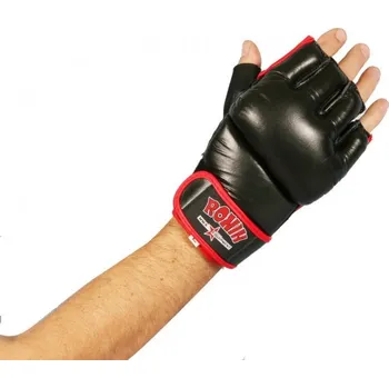 MMA rukavice Rukavice 'MMA Ronin' - černá