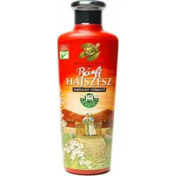 Vlasová regenerace Banfi Hajszesz vlasová voda s extraktem z křenu a hořčice 250 ml