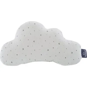 Dekorativní polštářek Träumeland Polštářek Wolke - Moon Grau