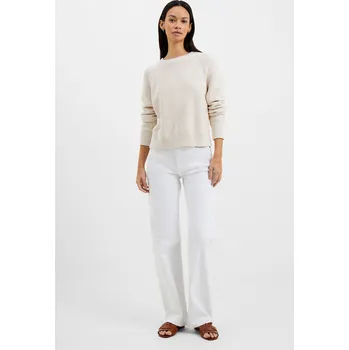 Dámský svetr Svetr French Connection 20-Oatmeal Mel 1061229 8 (XS)