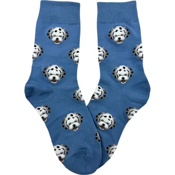 Pánské ponožky Modré ponožky Dalmatin