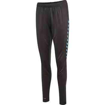 Dámské kalhoty Kalhoty Hummel hmlSTALTIC TRAINING PANTS WOMAN 219199-1025 Velikost M