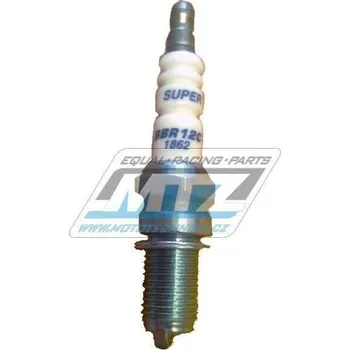 Elektroinstalace pro motocykl Svíčka motocyklová zapalovací Brisk - BBR12C SUZUKI GZ 125 Marauder 1998-2004