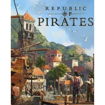 Počítačová hra Republic of Pirates PC - digitální verze - Hraj již za pár minut