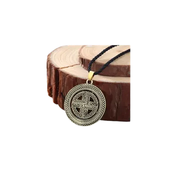 Přívěsek Kolo - stříbrné