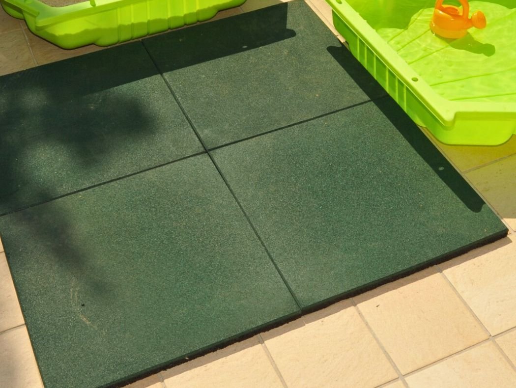 New Plast Dopadová gumová podložka (4 ks)