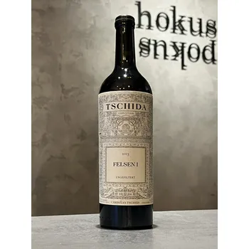 Christian Tschida - Felsen I 2013 0,75 l - naturální víno