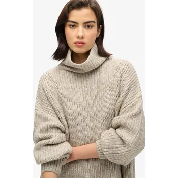 Dámské šaty Šaty Superdry Light Grey 1060951 12 (M)