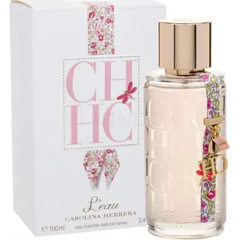Dámský parfém Carolina Herrera Carolina Herrera CH L´Eau, Eau de Fraiche 90ml, Tester Pre ženy Eau de Fraiche