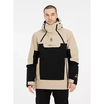 Pánská lyžařská bunda Protest PRTDAZZLE velikost XXL bamboobeige