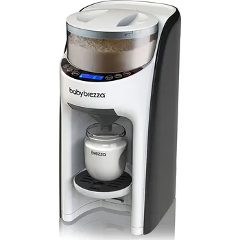 Odsávačka mléka Baby Brezza Formula Pro Advanced bílá