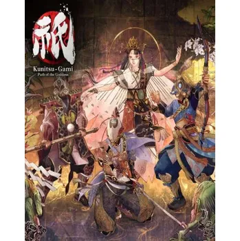 Počítačová hra Kunitsu-Gami Path of the Goddess PC - digitální verze - Hraj již za pár minut
