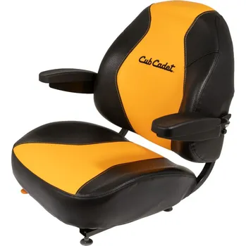 Příslušenství pro zahradní traktor CubCadet sedačka s loketními opěrkami pro Zero Turn XZ6 757-06199