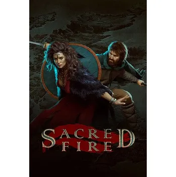 Počítačová hra Sacred Fire: A Role Playing Game PC