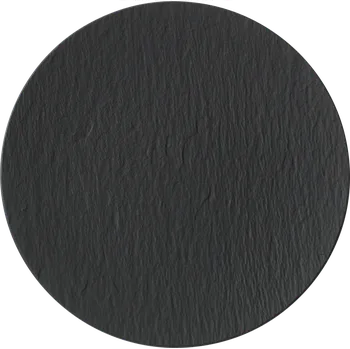 Talíř Villeroy & Boch Talíř na pizzu Manufacture Rock, Ø 32 cm 10-4239-2590