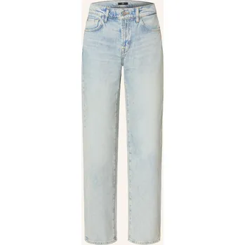Dámské džíny 7 For All Mankind Dámské Straight Džíny Tess Trouser Sahara...
