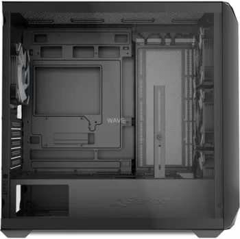 PC skříň Sharkoon MK3 RGB, pouzdro typu tower