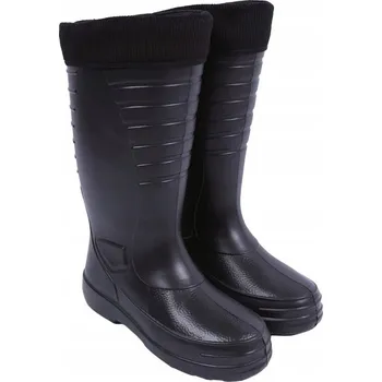 Rybářské oblečení Holínky Lemigo Grenlander Černé Velikost 44
