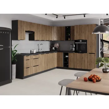 Kuchyňská linka Kuchyňská linka MONZA 2