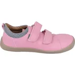 Beda Barefoot BFN - nízké celoroční boty rose 34