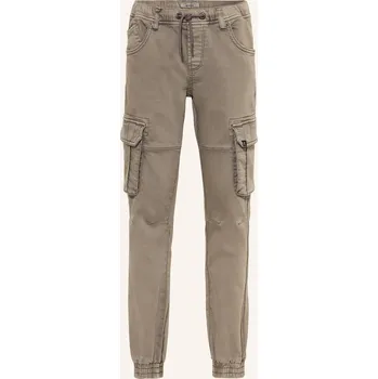 Pánské kalhoty Garcia Chlapecké Cargo Kalhoty Regular Fit, Cargo Kalhoty...