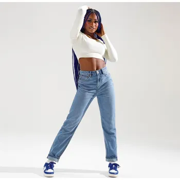 Džíny Jack Wills Light Wash 1036627 32 L32