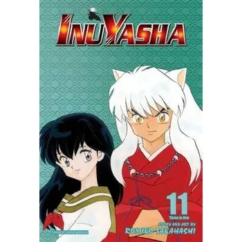Komiks pro dospělé Inuyasha, Vol. 11