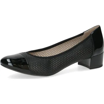Dámské lodičky Dámské lodičky Caprice 9-22504-44 019 černé 37,5