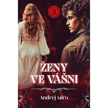 Kniha Ženy ve vášni 3