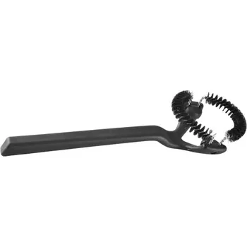 Příslušenství pro přípravu kávy Studio Barista- kartáček na čištění hlav kávovarů 58 mm (Kartáček na hlavy pákových kávovarů)