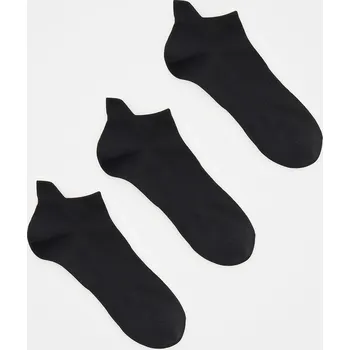 Reserved - Sada 3&nbsp;párů ponožek - černý - 2754Y-99X - 2754Y-99X-43R-5