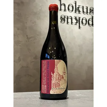 Víno Fabrice Dodane | Domaine de Saint Pierre - Les Gaudrettes 2023 0,75 l - naturální víno